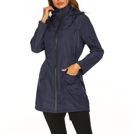 Casey Trenchcoat | Stilvoll & leicht