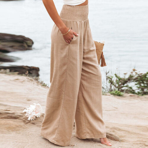 Flores - Weite, bequeme und leichte Hose
