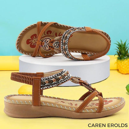 Margarita® | Orthopädische Comfort+ Sandalen