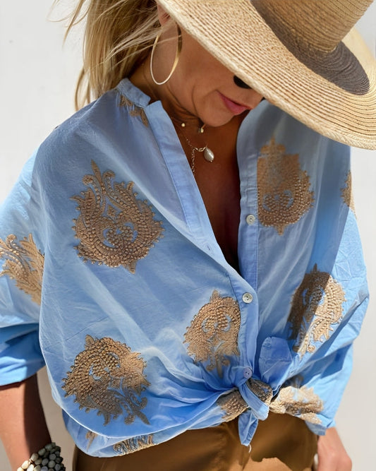 Modische Bluse für Frauen