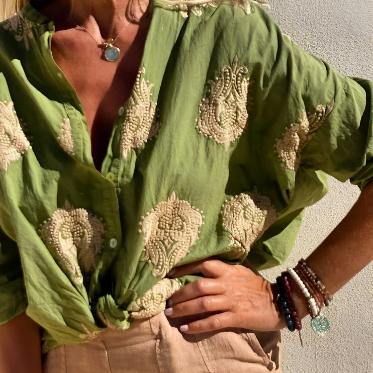 Modische Bluse für Frauen