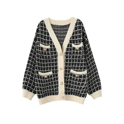 Klassische Verona-Strickjacke | Schick & bequem