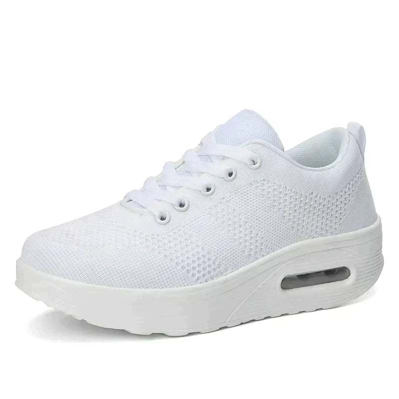 Damen Casual Komfort Turnschuhe