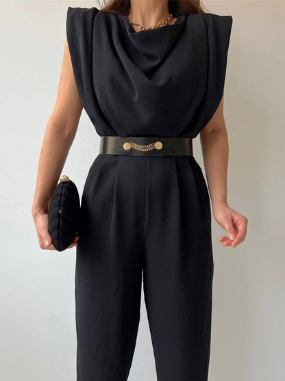 Pascale - Langer Jumpsuit