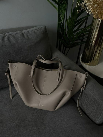 Noor | Vintage Tragetasche für Frauen - Stylische Umhängetasche