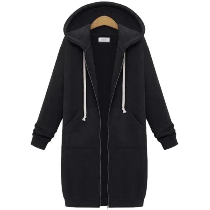 Kalia - Kuschelige Jacke für Frauen