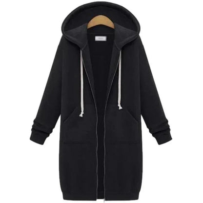 Kalia - Kuschelige Jacke für Frauen