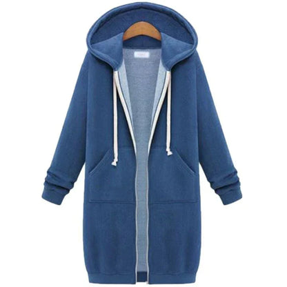 Kalia - Kuschelige Jacke für Frauen