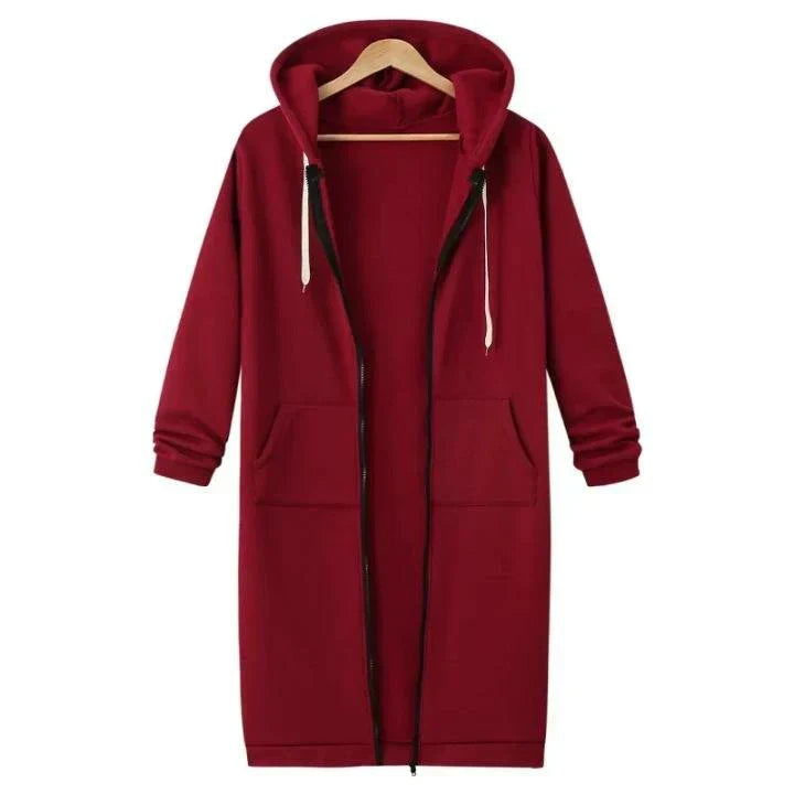 Kalia - Kuschelige Jacke für Frauen
