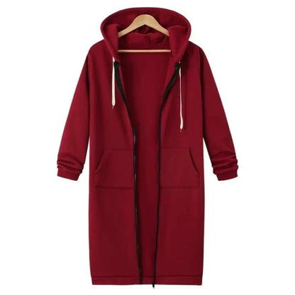 Kalia - Kuschelige Jacke für Frauen