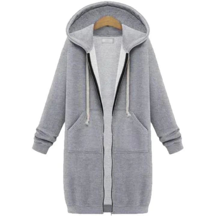 Kalia - Kuschelige Jacke für Frauen