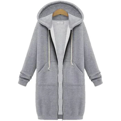 Kalia - Kuschelige Jacke für Frauen