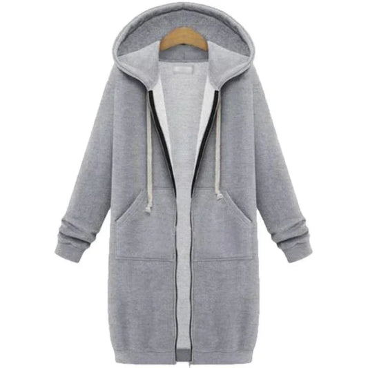 Kalia - Kuschelige Jacke für Frauen