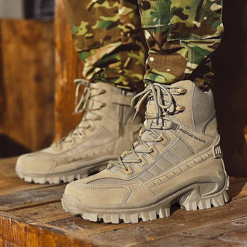 Femke | Tough Militär-Winterstiefel