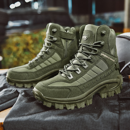 Femke | Tough Militär-Winterstiefel