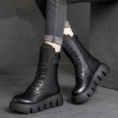 Tirion - Stilvolle orthopädische Stiefel