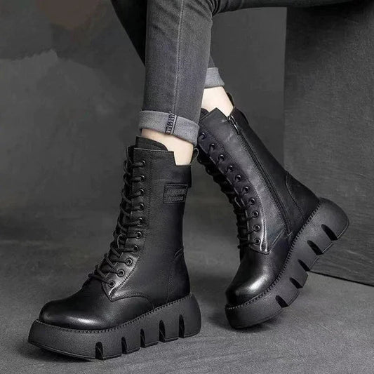 Tirion - Stilvolle orthopädische Stiefel
