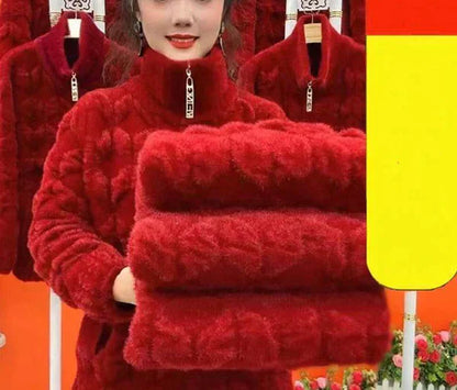 Abigail - Wintermantel