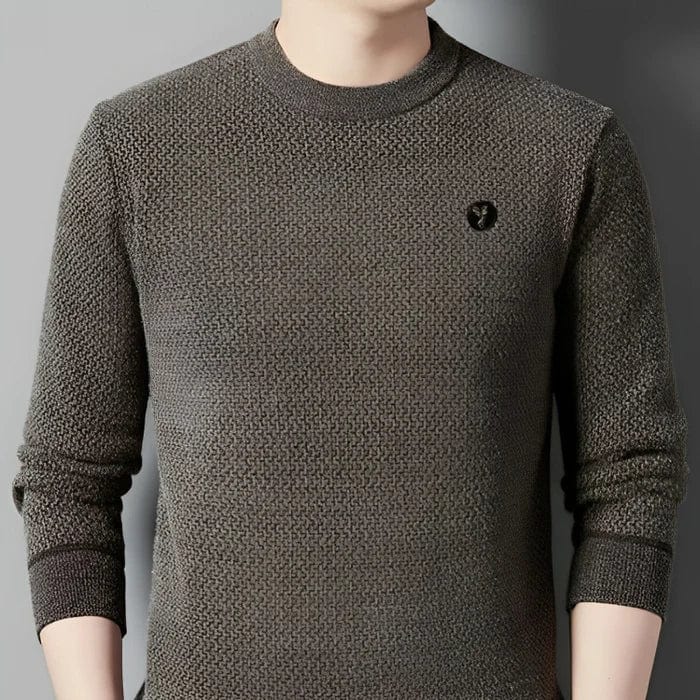 Knuffe™ | Gefütterter Strickpullover