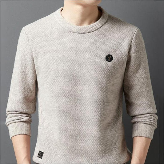 Knuffe™ | Gefütterter Strickpullover