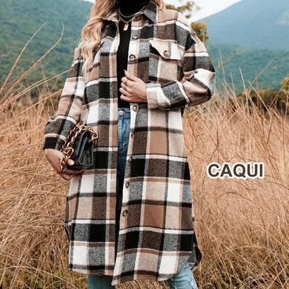 Chloelle - Stylische Jacke für Damen