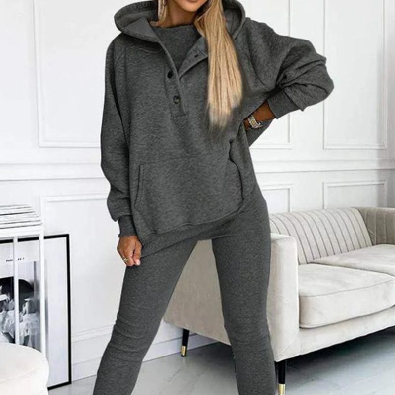 Isabeau - Stilvolles Loose Set für Frauen