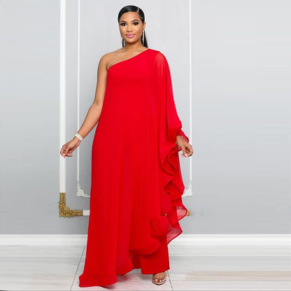 Lavinette - Anspruchsvolles Maxikleid für Frauen