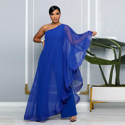 Lavinette - Anspruchsvolles Maxikleid für Frauen