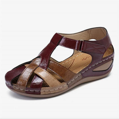 Penelope® | Bequeme orthopädische Sandalen für Frauen