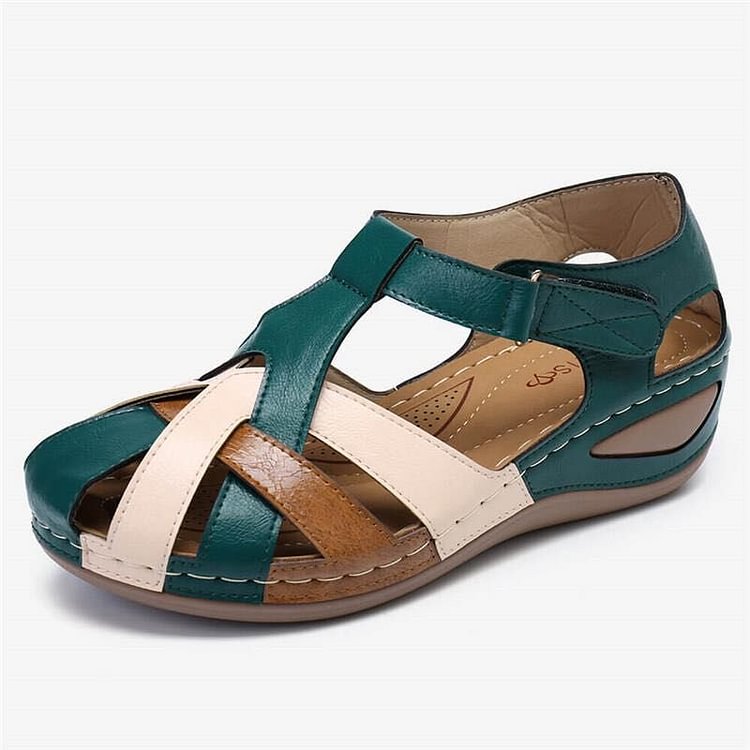 Penelope® | Bequeme orthopädische Sandalen für Frauen