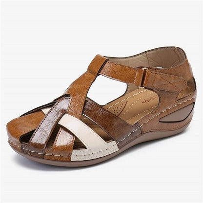 Penelope® | Bequeme orthopädische Sandalen für Frauen
