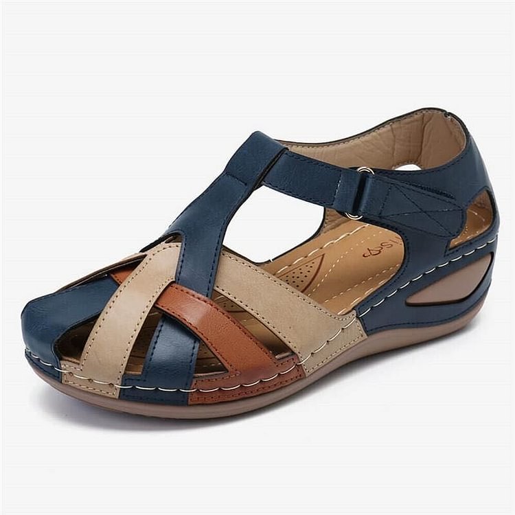 Penelope® | Bequeme orthopädische Sandalen für Frauen