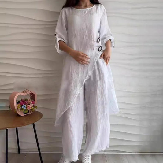 Zoella - Stylisches Outfit-Set mit Rüschen für Frauen