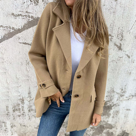 Wintermantel Jacke für Damen
