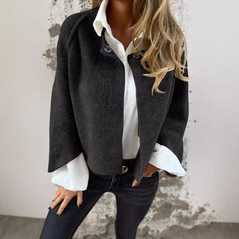 Gemütlich-elegante Strickjacke für Alltag und Stil für Damen