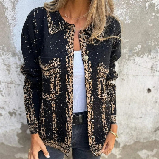 Ericka - Schicker Blazer mit Taschen für Frauen