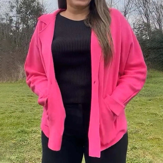 Regina - Stylische Jacke mit Taschen für Frauen