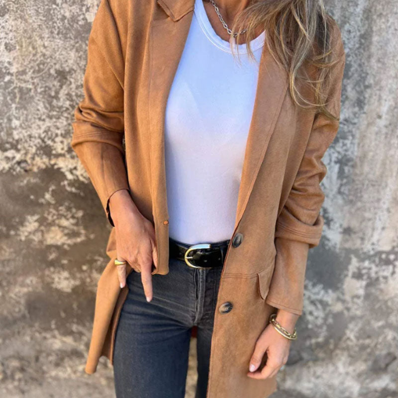 Wrenley - Formelle Jacke für Damen