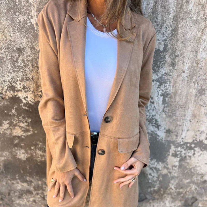 Wrenley - Formelle Jacke für Damen