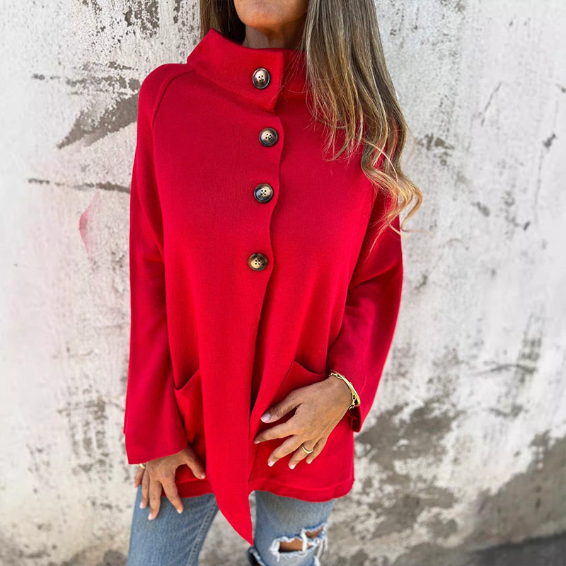 Jerusha - Lässig-eleganter Blazer für Damen