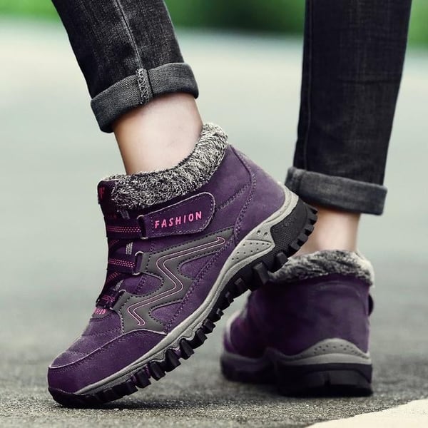 Glynnis - Stylische Schneeschuhe für Frauen