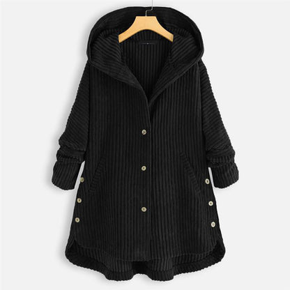 Selma - Stylische Kapuzenjacke für Frauen