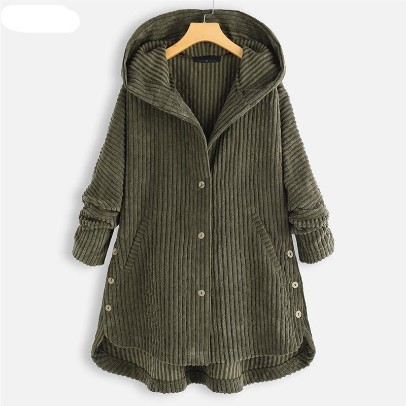 Selma - Stylische Kapuzenjacke für Frauen