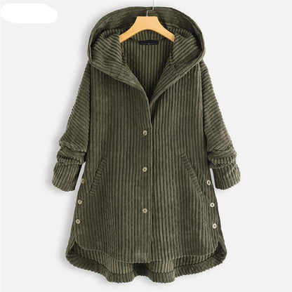 Selma - Stylische Kapuzenjacke für Frauen