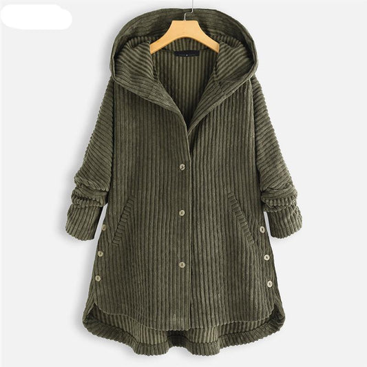 Selma - Stylische Kapuzenjacke für Frauen