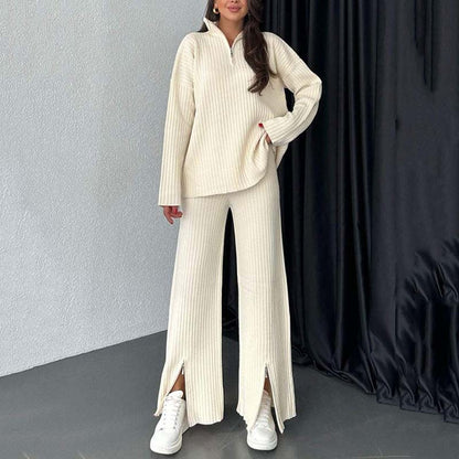 Farren - Moderner Kombipullover für Frauen