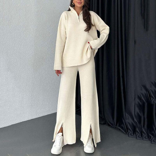 Farren - Moderner Kombipullover für Frauen
