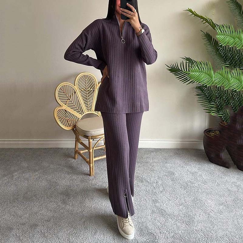 Farren - Moderner Kombipullover für Frauen