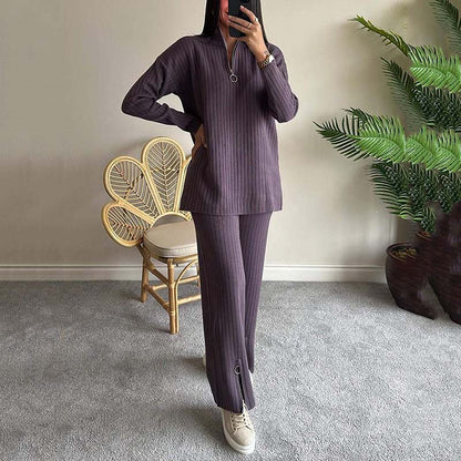 Farren - Moderner Kombipullover für Frauen