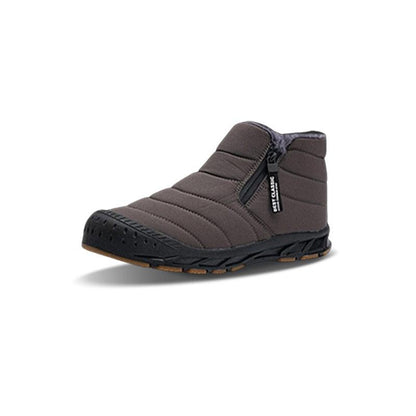 Parker | Warme, wasserdichte Schneestiefel mit Kunstfell